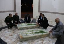 گزارش تصویری مراسم يادواره شهداي گمنام دانشگاه 